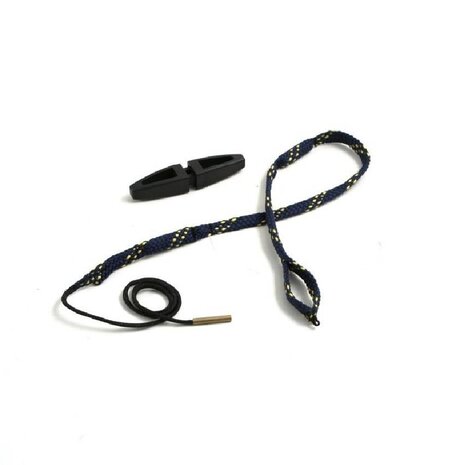 Niebling Niebling BoreBlitz Cleaning Cord Pistol & Revolver .22 / 5.56 mm – Bore Cleaning Niebling Niebling BoreBlitz Cleaning Cord Pistol & Revolver .22 / 5.56 mm – Bore Cleaning