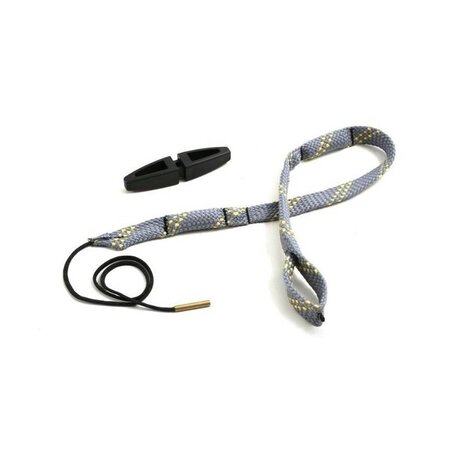 Niebling Niebling BoreBlitz Boresnake Pistool & Revolver .357 / 9 mm – Loopreiniging Niebling Niebling BoreBlitz Boresnake Pistool & Revolver .357 / 9 mm – Loopreiniging