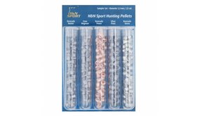 Haendler & Natermann H&N Sampler Kit .22 Sport & Hunting Pellets Haendler & Natermann H&N Sampler Kit .22 Sport & Hunting Pellets