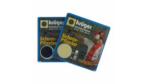 Kruger Kruger schotplakkers 15mm Chamois 8515 Kruger Kruger schotplakkers 15mm Chamois 8515