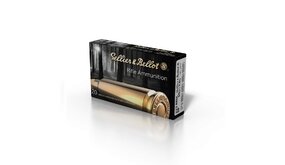 Sellier & Bellot Sellier & Bellot 223 REM SP 55grain Sellier & Bellot Sellier & Bellot 223 REM SP 55grain