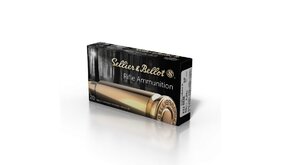 Sellier & Bellot Sellier & Bellot 222 REM SP 50grain Sellier & Bellot Sellier & Bellot 222 REM SP 50grain
