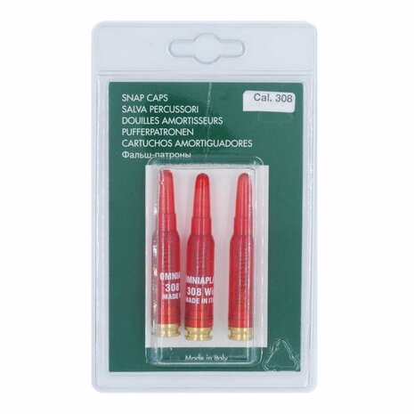 Stil Crin Dummy cartridges Caliber . 308 Win. by Stil Crin Stil Crin Dummy cartridges Caliber . 308 Win. by Stil Crin