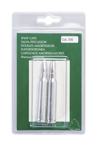 Stil Crin Stil Crin Aluminium Dummy cartridges Cal. 308 Stil Crin Stil Crin Aluminium Dummy cartridges Cal. 308