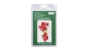 Stil Crin Stil Crin Plastic Dummy Cartridges 9 mm Stil Crin Stil Crin Plastic Dummy Cartridges 9 mm