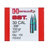 Hornady Kogelkoppen Hornady .30 SST 150 grain .308 Hornady Kogelkoppen Hornady .30 SST 150 grain .308