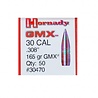 Hornady Kogelkoppen Hornady .30 A-Max 155 grain .308 - Copy Hornady Kogelkoppen Hornady .30 A-Max 155 grain .308 - Copy