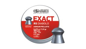 JSB JSB Exact RS Diabolo 4.52 mm 7.33 gr