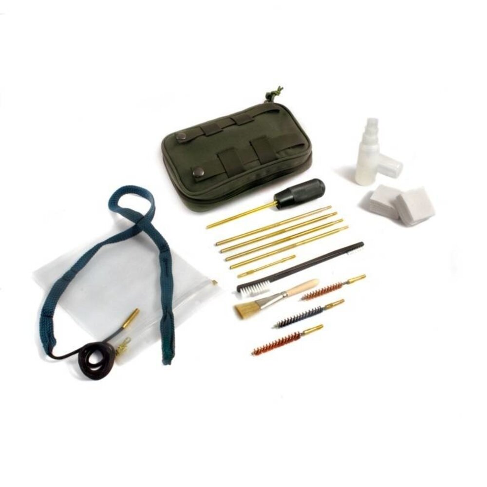 Niebling Niebling Rifle Cleaning Kit – Complete Set Niebling Niebling Rifle Cleaning Kit – Complete Set