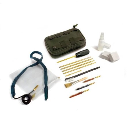 Niebling Niebling Rifle Cleaning Kit – Complete Set Niebling Niebling Rifle Cleaning Kit – Complete Set