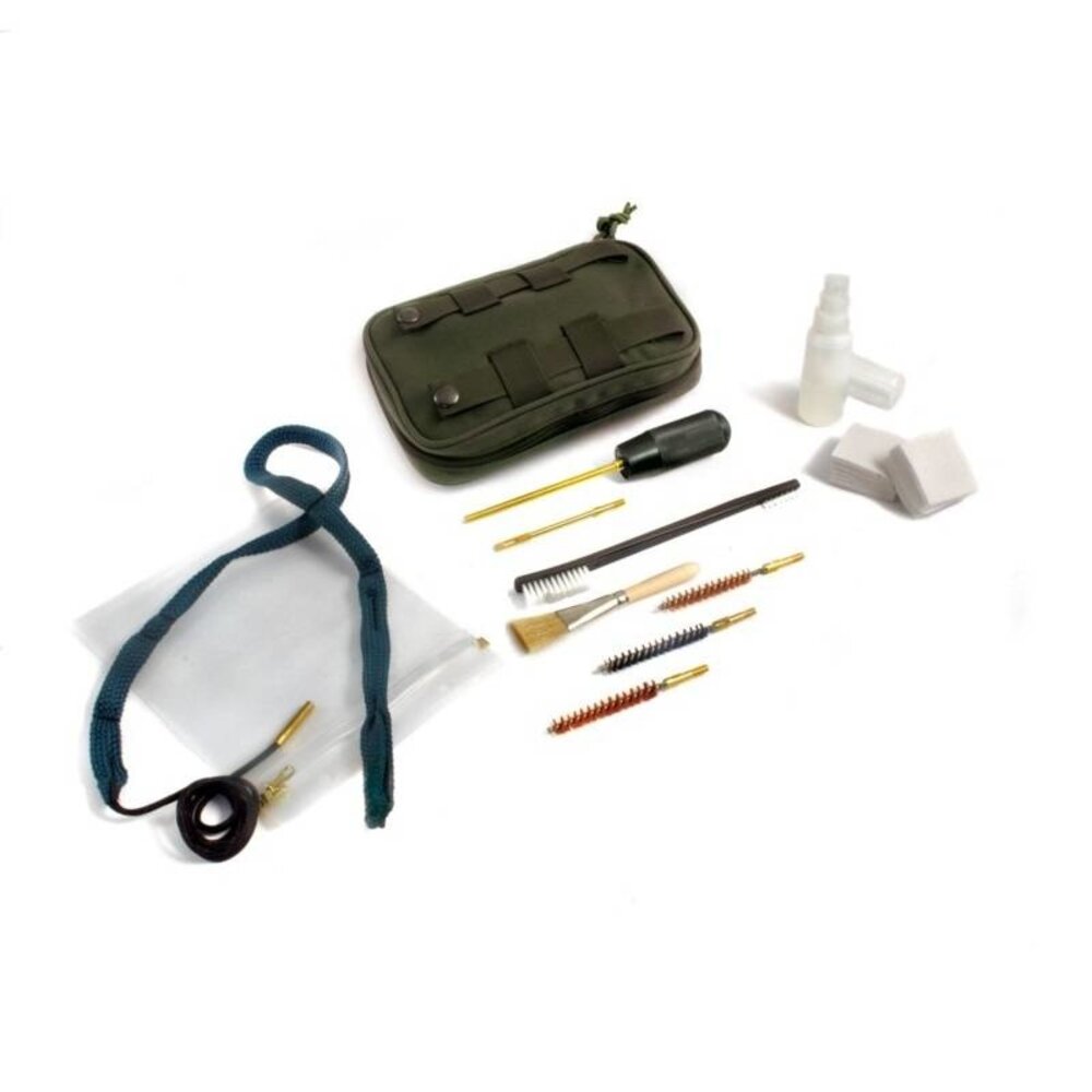 Niebling Niebling Pistol Cleaning Kit – Complete Set