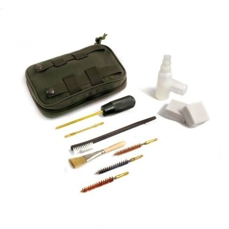 Niebling Niebling Pistol Cleaning Kit – Complete Cleaning Set for Pistols