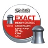 JSB JSB Exact Heavy Diabolo 4.52 mm 10.34 gr – 500 pcs. JSB JSB Exact Heavy Diabolo 4.52 mm 10.34 gr – 500 pcs.