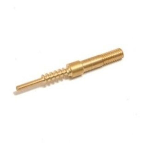 Niebling Niebling Cleaning Pellet Adapter .22 to 12 Gauge for Barrel Cleaning Niebling Niebling Cleaning Pellet Adapter .22 to 12 Gauge for Barrel Cleaning