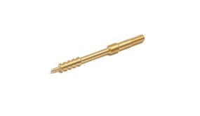 Niebling Niebling Spear Tip Jag Patch Adapter from .270 / 6.8 mm