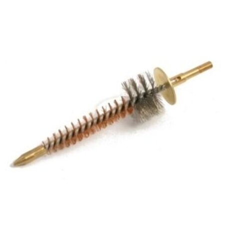 Niebling Niebling Chamber Brush .22 / 5.56 mm Bronze / Stainless Steel with Stop Disc Niebling Niebling Chamber Brush .22 / 5.56 mm Bronze / Stainless Steel with Stop Disc