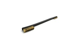 Niebling Niebling Hand Brush 2-Sided 175 mm Bronze / Bronze Niebling Niebling Hand Brush 2-Sided 175 mm Bronze / Bronze