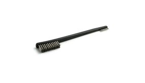 Niebling Niebling Hand Brush 2-Sided 175 mm Stainless Steel / Stainless Steel Niebling Niebling Hand Brush 2-Sided 175 mm Stainless Steel / Stainless Steel