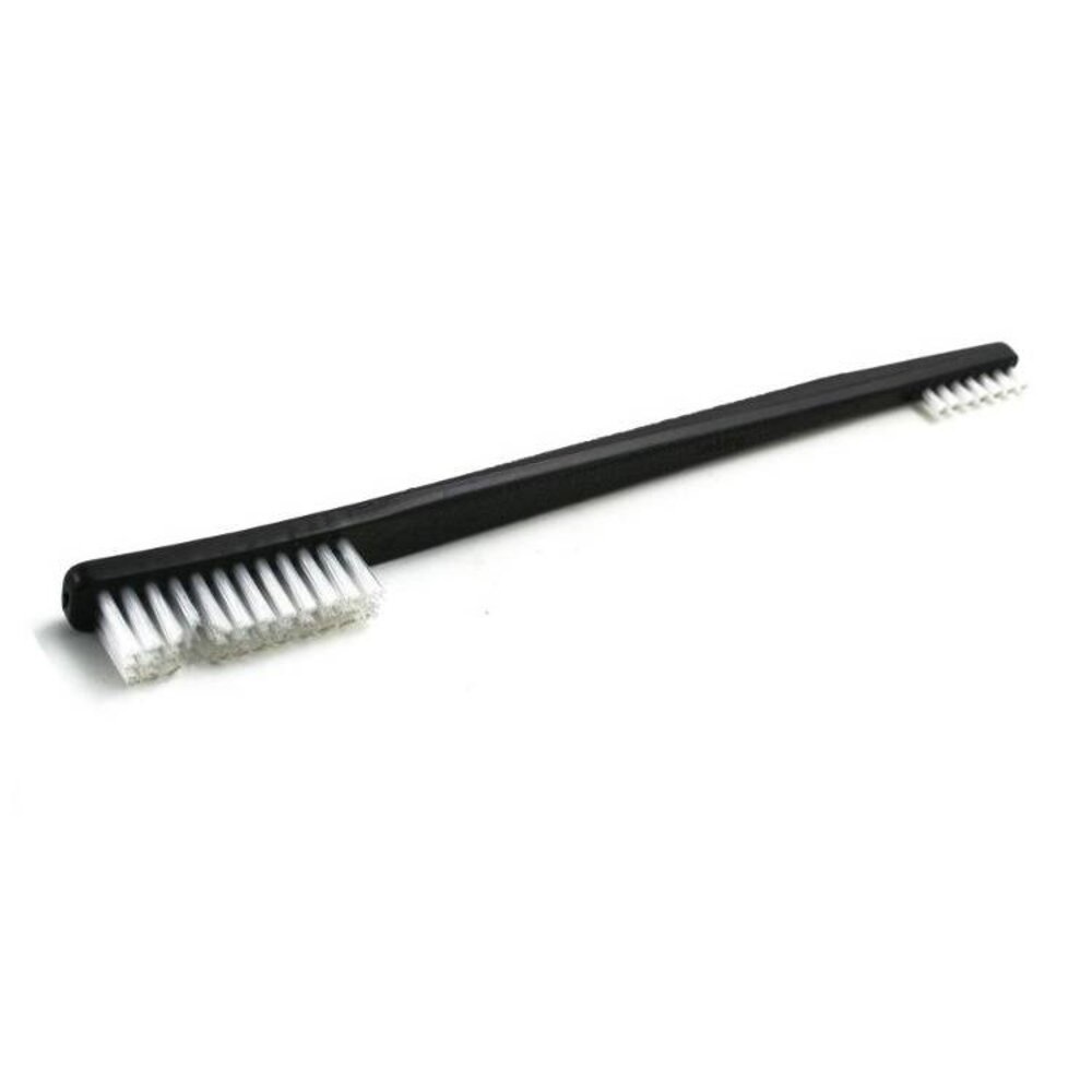Niebling Niebling Hand Brush 2-Sided 175 mm Nylon / Nylon for Gentle Cleaning