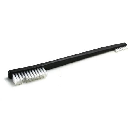 Niebling Niebling Hand Brush 2-Sided 175 mm Nylon / Nylon for Gentle Cleaning
