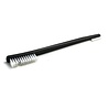 Niebling Niebling Hand Brush 2-Sided 175 mm Nylon / Nylon for Gentle Cleaning