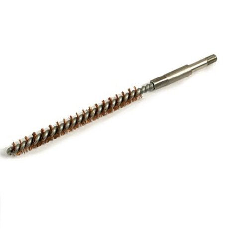Niebling Niebling Koperborstel .177 / 4,5 mm voor loopreiniging