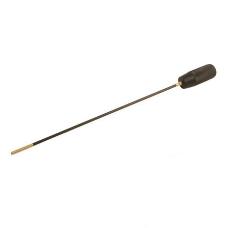 Niebling Niebling Carbon Poetsstok .177 / 4,5 mm – 320 mm – Voor Loopreiniging