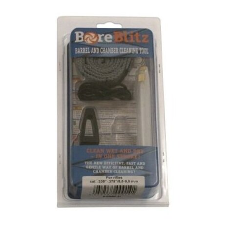 Niebling Niebling BoreBlitz Boresnake .338–.375 / 8,5–9,5 mm – Loopreiniging Niebling Niebling BoreBlitz Boresnake .338–.375 / 8,5–9,5 mm – Loopreiniging