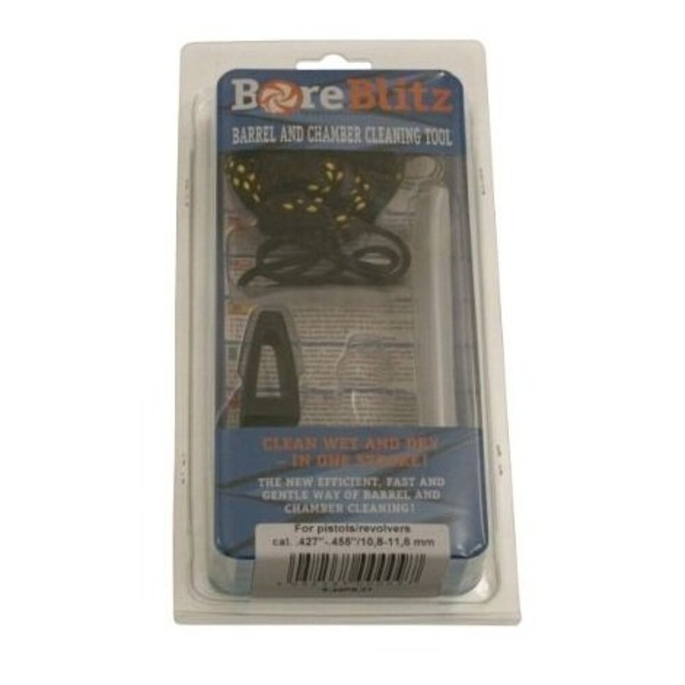 Niebling Niebling BoreBlitz Boresnake .45 / 11 mm – Pistool & Revolver Niebling Niebling BoreBlitz Boresnake .45 / 11 mm – Pistool & Revolver