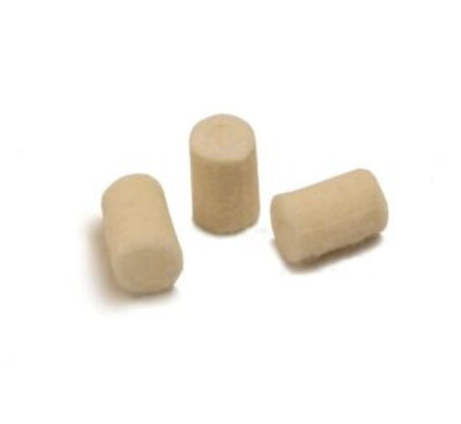 Niebling Niebling Schoonmaakproppen .177 / 4,5 mm – 100 of 500 stuks