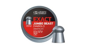 JSB JSB Jumbo Beast Diabolo 5,52mm 33,956gr JSB JSB Jumbo Beast Diabolo 5,52mm 33,956gr