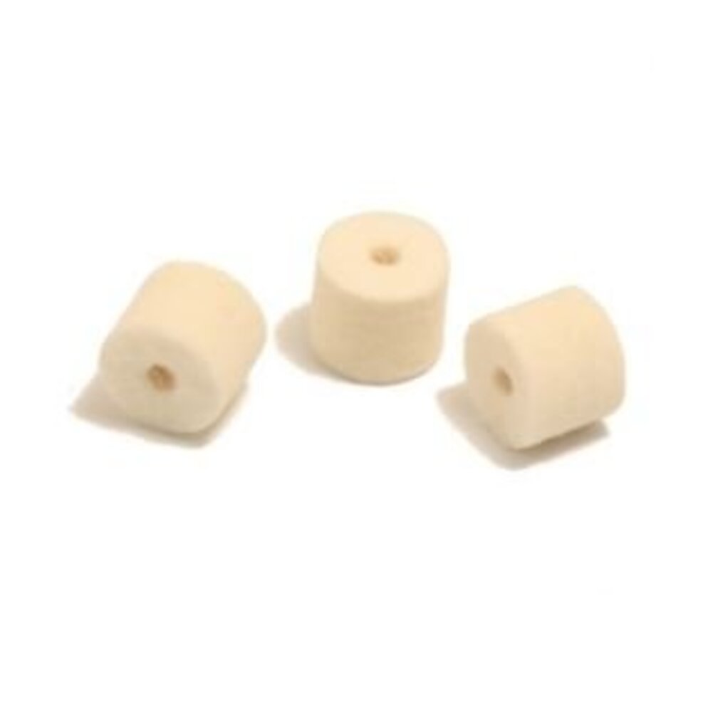 Niebling Niebling Schoonmaakproppen .40 / 10,3 mm – 100 of 500 stuks Niebling Niebling Schoonmaakproppen .40 / 10,3 mm – 100 of 500 stuks