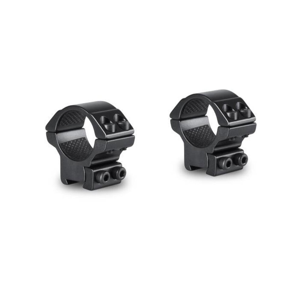Hawke Hawke Match Scope Rings 1 Inch 9–11 mm Low – Two Piece
