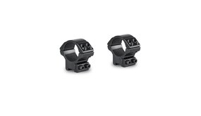 Hawke Hawke Match Scope Rings 1 Inch 9–11 mm Low Hawke Hawke Match Scope Rings 1 Inch 9–11 mm Low
