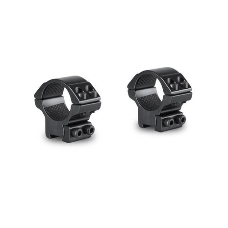 Hawke Hawke Match Scope Rings 1 Inch 9–11 mm Low – Two Piece