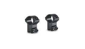 Hawke Hawke Match mount 1 inch 9 - 11 mm High Hawke Hawke Match mount 1 inch 9 - 11 mm High