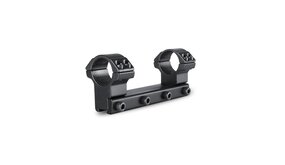 Hawke Hawke Match mounts 1 inch 9 - 11 mm High Hawke Hawke Match mounts 1 inch 9 - 11 mm High