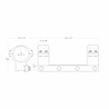 Hawke Hawke Match Richtkijkermontage 30 mm 9–11 mm High – Eendelig Hawke Hawke Match Richtkijkermontage 30 mm 9–11 mm High – Eendelig