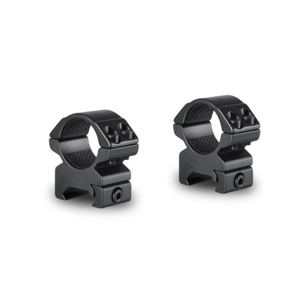 Hawke Hawke Match mounts 1 inch Weaver Medium