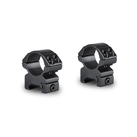 Hawke Hawke Match mounts 1 inch Weaver Medium