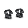 Hawke Hawke Match Scope Rings 30 mm Weaver Medium – Two Piece Hawke Hawke Match Scope Rings 30 mm Weaver Medium – Two Piece