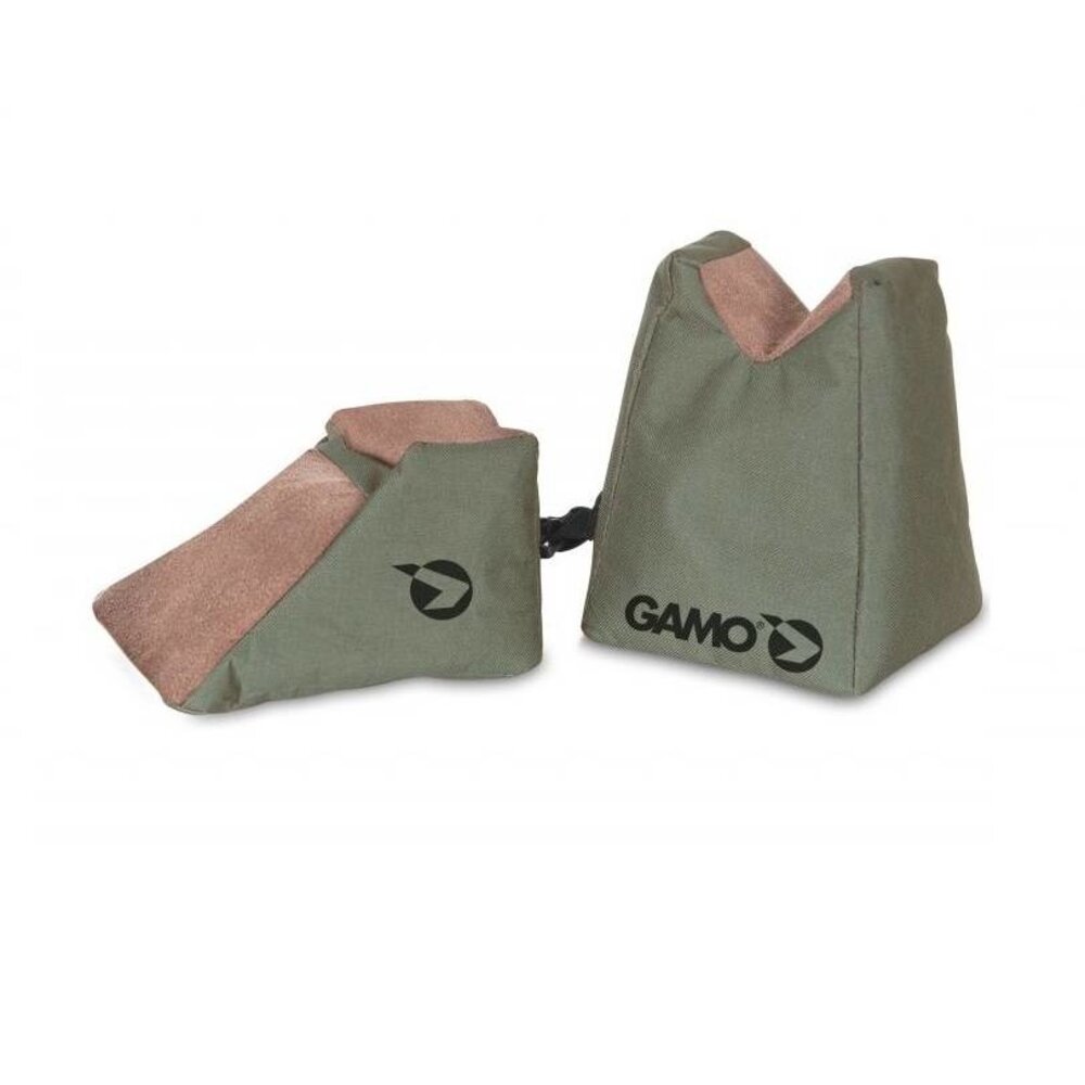 Gamo Gamo Shooting Bag II Shooting Rest Set for Bench Shooting Gamo Gamo Shooting Bag II Shooting Rest Set for Bench Shooting