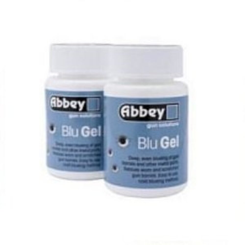 Abbey Abbey Blu Gel 75 gr. Abbey Abbey Blu Gel 75 gr.