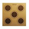 Hatsan Hatsan Schietkaarten 14x14 cm - 100 stuks met 1 en 5 rozen Hatsan Hatsan Schietkaarten 14x14 cm - 100 stuks met 1 en 5 rozen