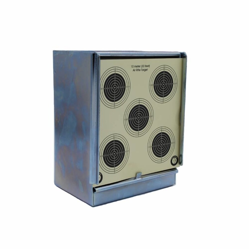 Hatsan Hatsan Pellet Catcher 14x14 cm for Paper Targets Hatsan Hatsan Pellet Catcher 14x14 cm for Paper Targets