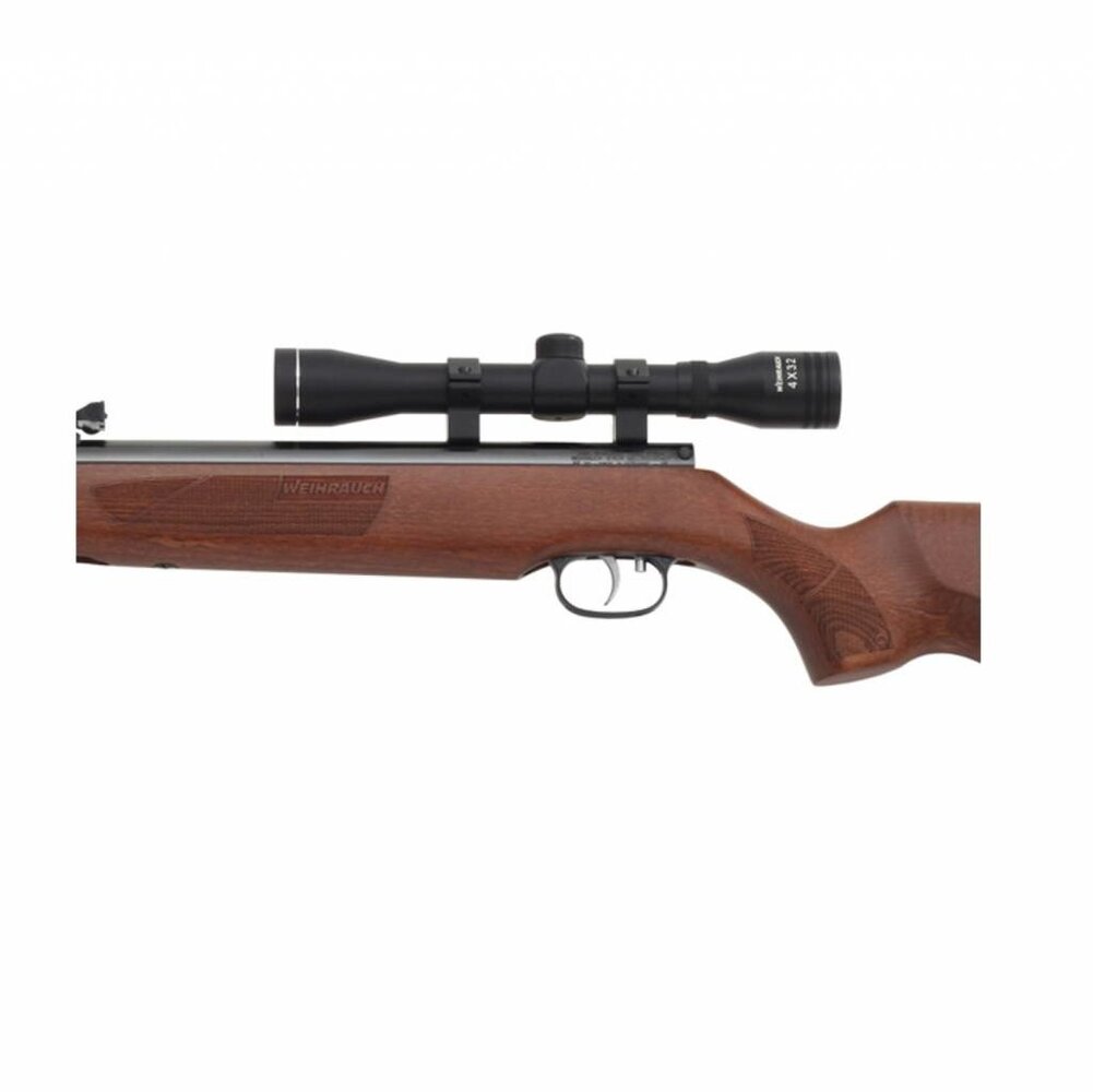 Weihrauch Weihrauch HW50 S 4.5 mm Break Barrel Air Rifle Weihrauch Weihrauch HW50 S 4.5 mm Break Barrel Air Rifle