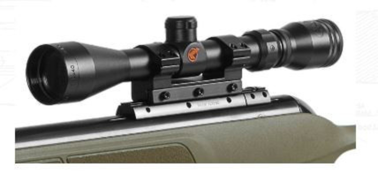 Gamo Gamo G-Magnum 1250 Jungle Air Rifle 5.5 mm incl. 3-9x40 Scope Gamo Gamo G-Magnum 1250 Jungle Air Rifle 5.5 mm incl. 3-9x40 Scope