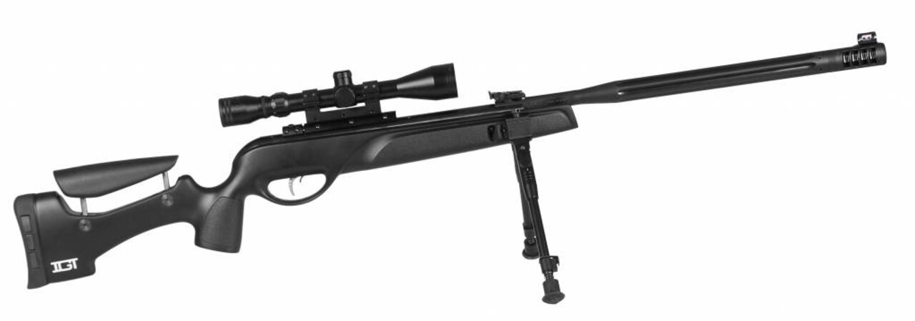 Gamo Gamo HPA Mi Maxxim IGT luchtbuks 5,5 mm incl. 3-9x40 richtkijker en bipod Gamo Gamo HPA Mi Maxxim IGT luchtbuks 5,5 mm incl. 3-9x40 richtkijker en bipod