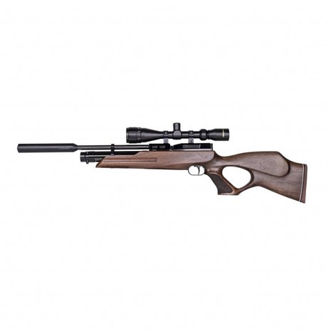 Weihrauch Weihrauch HW100 TK 5.5 mm PCP Luchtgeweer Weihrauch Weihrauch HW100 TK 5.5 mm PCP Luchtgeweer