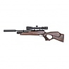 Weihrauch Weihrauch HW100 TK 5.5 mm PCP Luchtgeweer Weihrauch Weihrauch HW100 TK 5.5 mm PCP Luchtgeweer